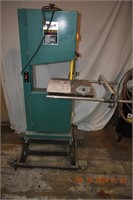 Wood band saw