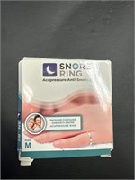 Snore ring