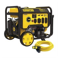 NEW Champion 15000 StartingWatts Gas Powered Gen