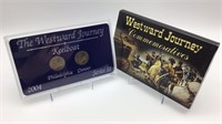 The Westward Journey Keelboat Series 2 Nickel Set