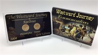 The Westward Journey Commemoratives Keelboat Gold