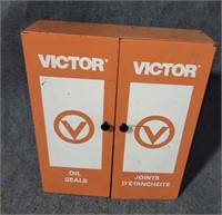 Victor's Oil Seals Cabinet
