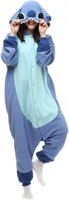 Adult Lilo and Stitch Onesie Costume