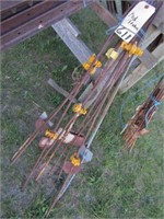 Electric Fence Stakes
