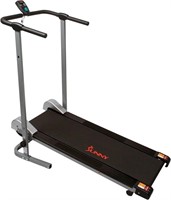 Sunny Health & Fitness Manual Treadmill