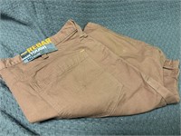 Ariat rebar shorts size 24