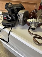 Old Cameras & Video Camera