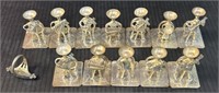 Mariachi Band 900 Silver Figures 117g