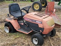 Husky Lawn Tractor - AS IS -