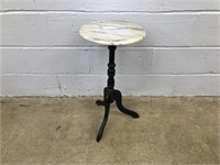 Modern Marble Top Stand