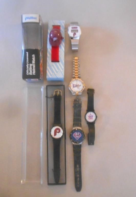 Philadelphia Phillies Watches