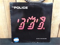 The Police Ghost In The Machine Vinyl Album