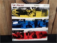The Police Synchronicity Vinyl Album