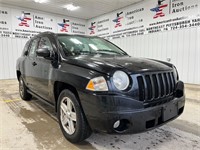 2009 Jeep Compass Sport SUV-Titled-NO RESERVE