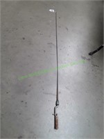 Metal Fishing Rod