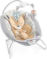 Fisher Price Fawn Meadows Deluxe Bouncer