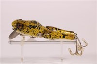 Paw Paw Watta Frog, Vintage Fishing Lure, From
