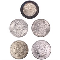 1878-2021 Better Date Morgan Silver Dollars Incl.