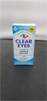 Clear Eyes Triple Relief Eye Drops