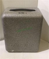 Phantom 4 pro case transport box - perfect