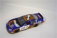 Autographed #7 Greg Biffle Diecast Car