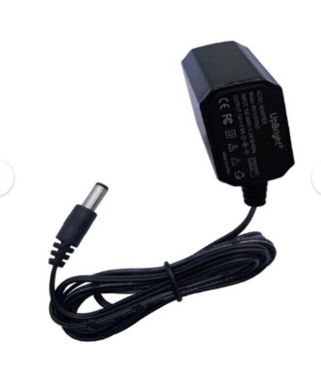 UpBright AC/DC Adapter For Shark VM200 26 VM20026