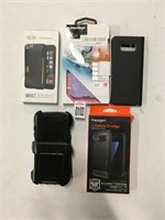 ASSORTED CELLPHONE & TABLET ACCESSORIES