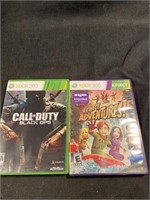 (2) Xbox 360 Games