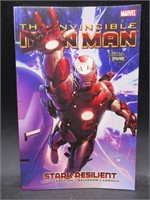 The Invincible Iron Man