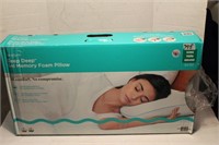 New Nova form sleep deep  Gel memory foam pillow