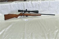 Marlin 917M2 .17m2 Rifle Used