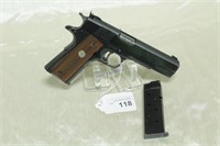 Colt Mk4 Ser 70 National Match .45acp Pistol