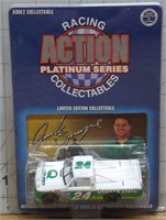 Jack sprague action Platinum series racing