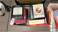 Lot of 8-tracks