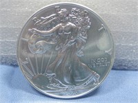 2019 American Silver Eagle 1oz Fine Silver Dollar