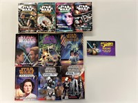 Star Wars Novel Collection - 11 Books