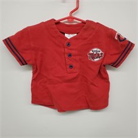 Infant Vtg Minnesota Twins Shirt 18 Months