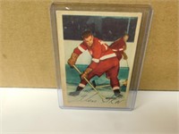 1953-54 Parkhurst Glen Skov #48 Hockey Card