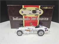 Carousel 1/18 1961  Indy 500 Die Cast #12 Sachs