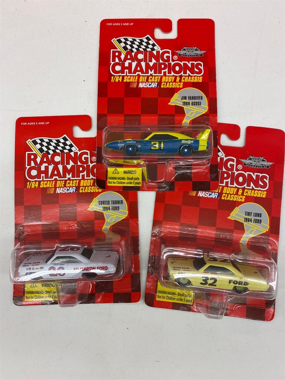 Racing champions diecast