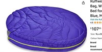 Ruffwear, Highlands Dog Sleeping Bag,