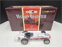 Carousel 1/18 1962   Indy 500 Die Cast #3 Ward