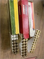 2.5 boxes of 22-250 remington ammo