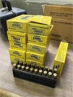 220 - .223 Remington 45gr ammo