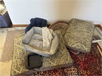 Assortment of Dog Beds