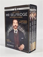 MR SELFRIDGE COMPLETE SERIES DVD SET