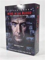 WIRE IN THE BLOOD COMPLETE SERIES DVD SET