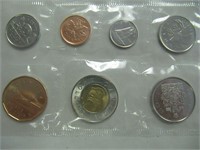 2012 MINT COIN SET