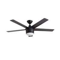 Merwry 48 in. Integrated LED Ceiling Fan