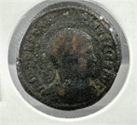 100-450A.D. Ancient Roman Bronze Coin